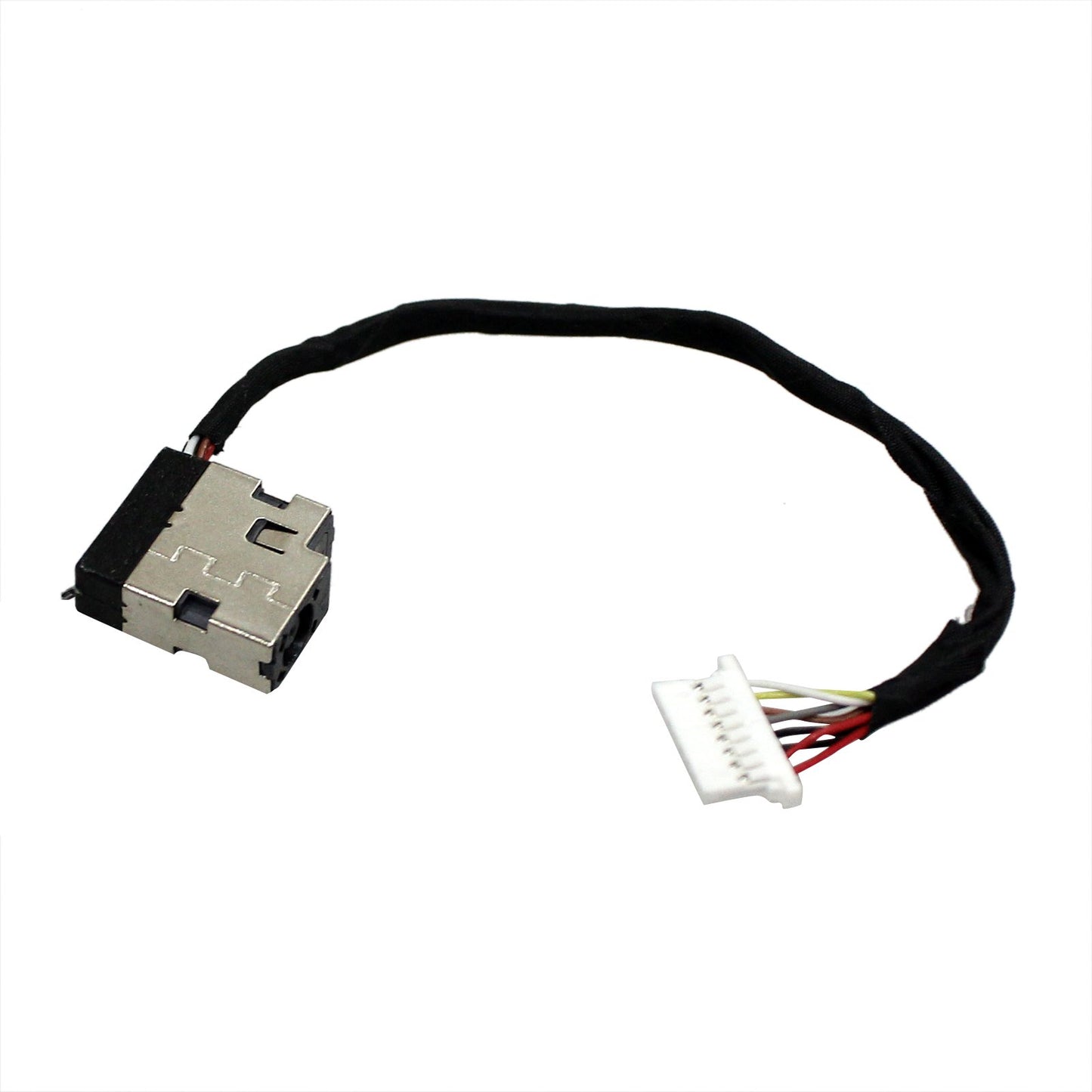 Zahara DC Power Jack Cable Socket Plug Port Replacement for HP Probook 430 440 450 455 470 G3 804187-F17 804187-Y17 804187-S17 827039-001 G3 G4