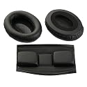 Sennheiser Earpads and Headband Pad for HD 280 PRO (2016 Version), HD 280 Silver, HMD 280/281 Headphones