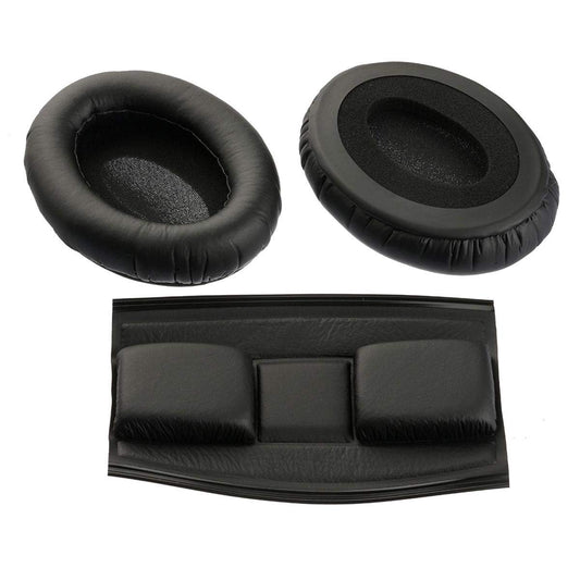 Sennheiser Earpads and Headband Pad for HD 280 PRO (2016 Version), HD 280 Silver, HMD 280/281 Headphones