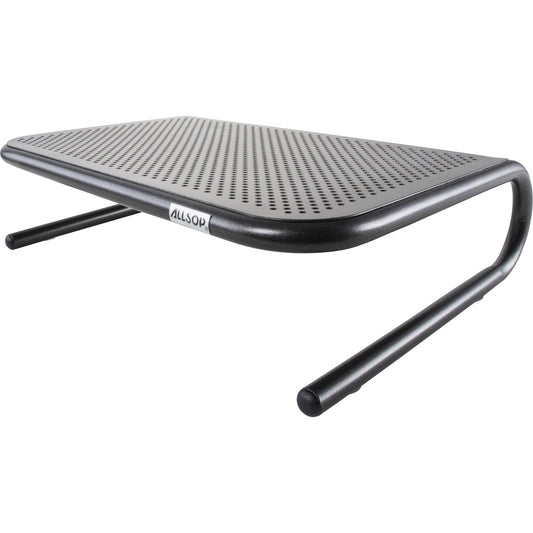 ALLSOP 30165 Metal Art JR.(TM) Monitor Stand (Black)