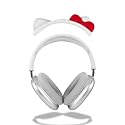 Sonix x Sanrio Hello Kitty Headband Cover for Apple AirPods Max 2 & 1 | Silicone Cute Cat Ears Protective Accessory for Headphones Headband | Hello