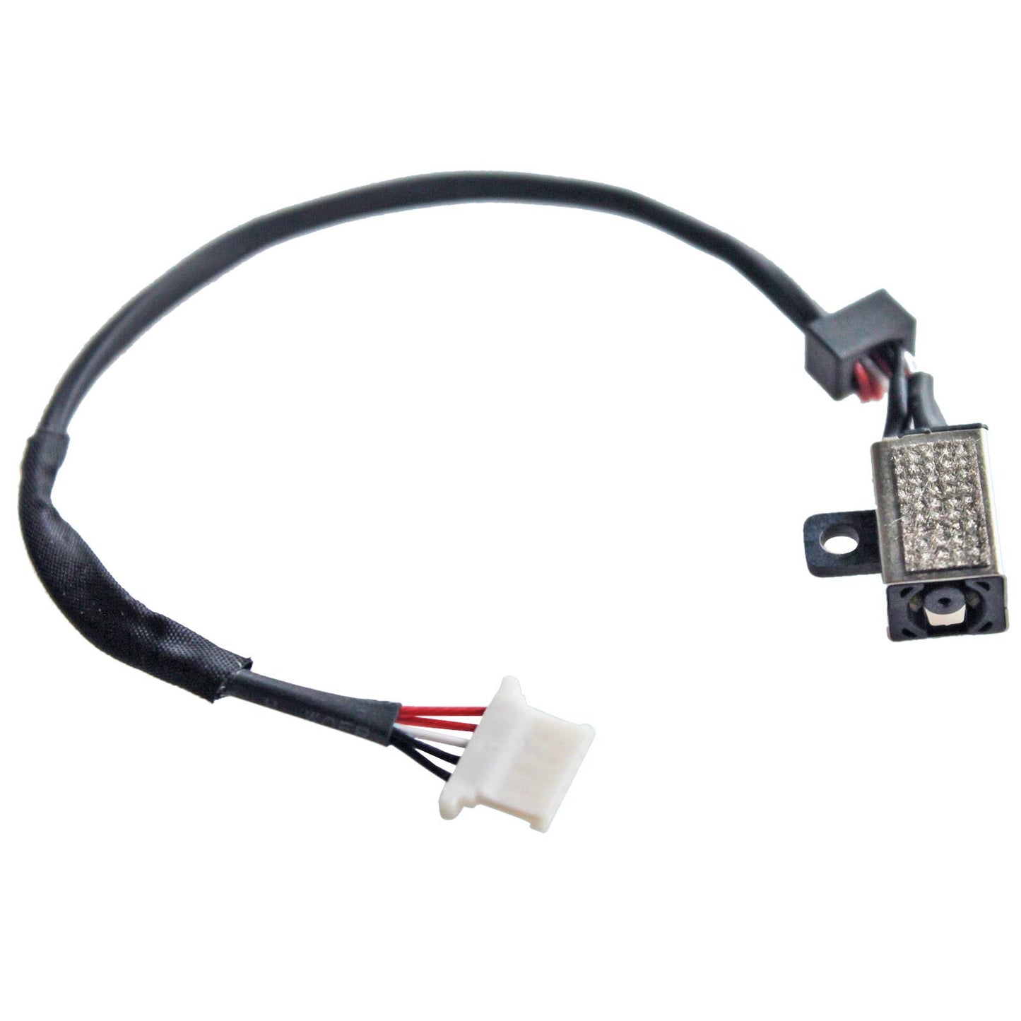 Zahara DC in Power Jack Harness with Cable Socket Replacement for Dell XPS KOMTJ 9333 13-9333 P29G003 DD0D13AD000