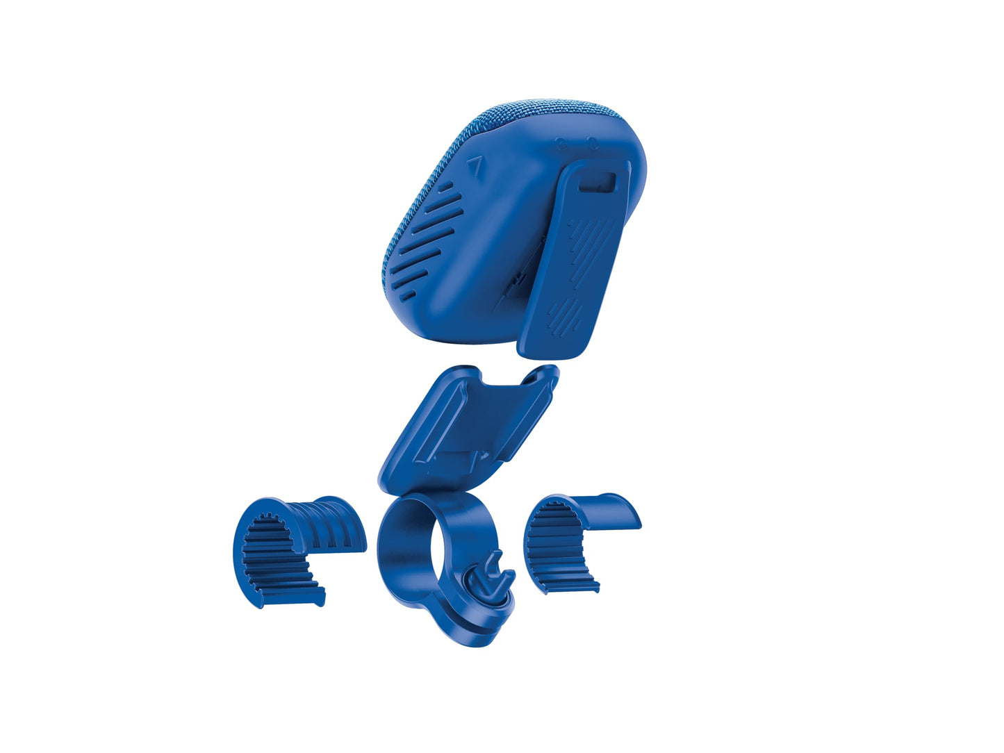 JBL Wind 3S - Slim Handlebar Bluetooth Speaker (Blue)