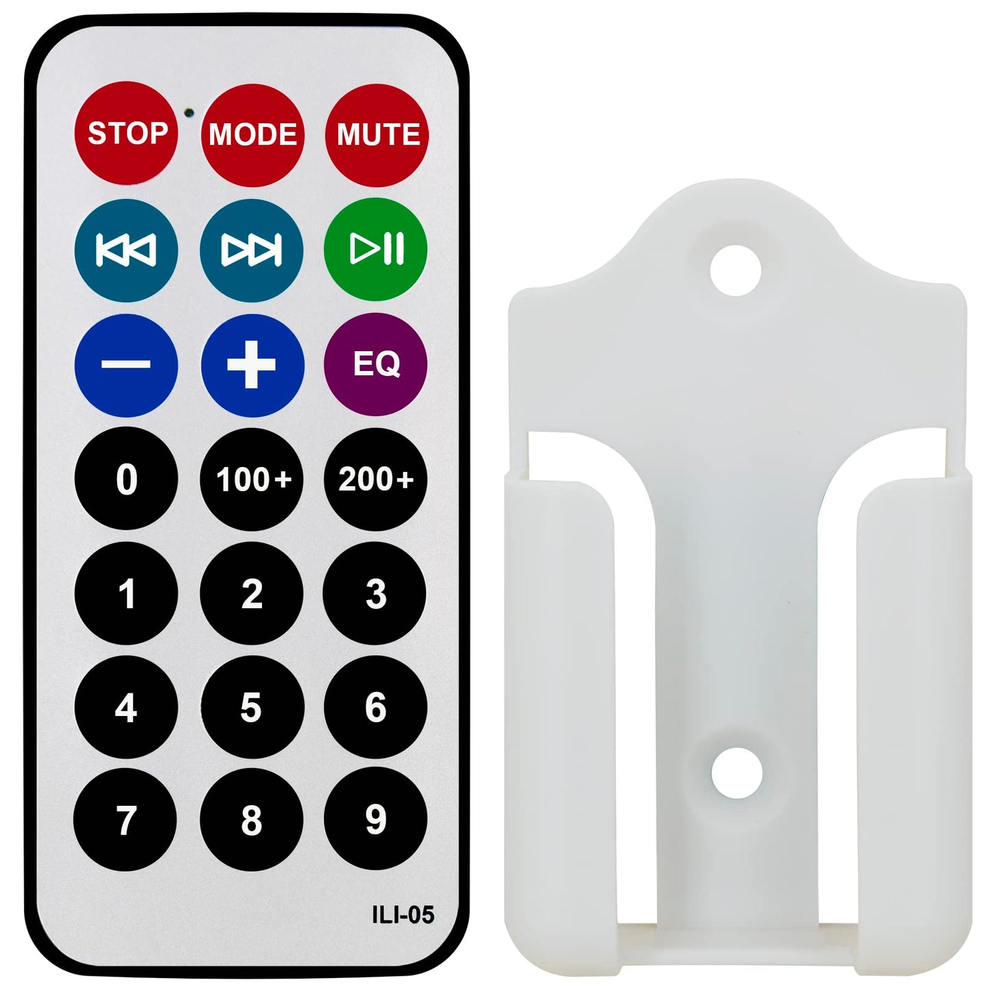 Replacement Remote Control for (Ion Audio Total PA Max Speaker) (ION Audio Pro Glow 8 ION IPA69A) (ION Total PA Ultra) BIuetooth Portable PA System