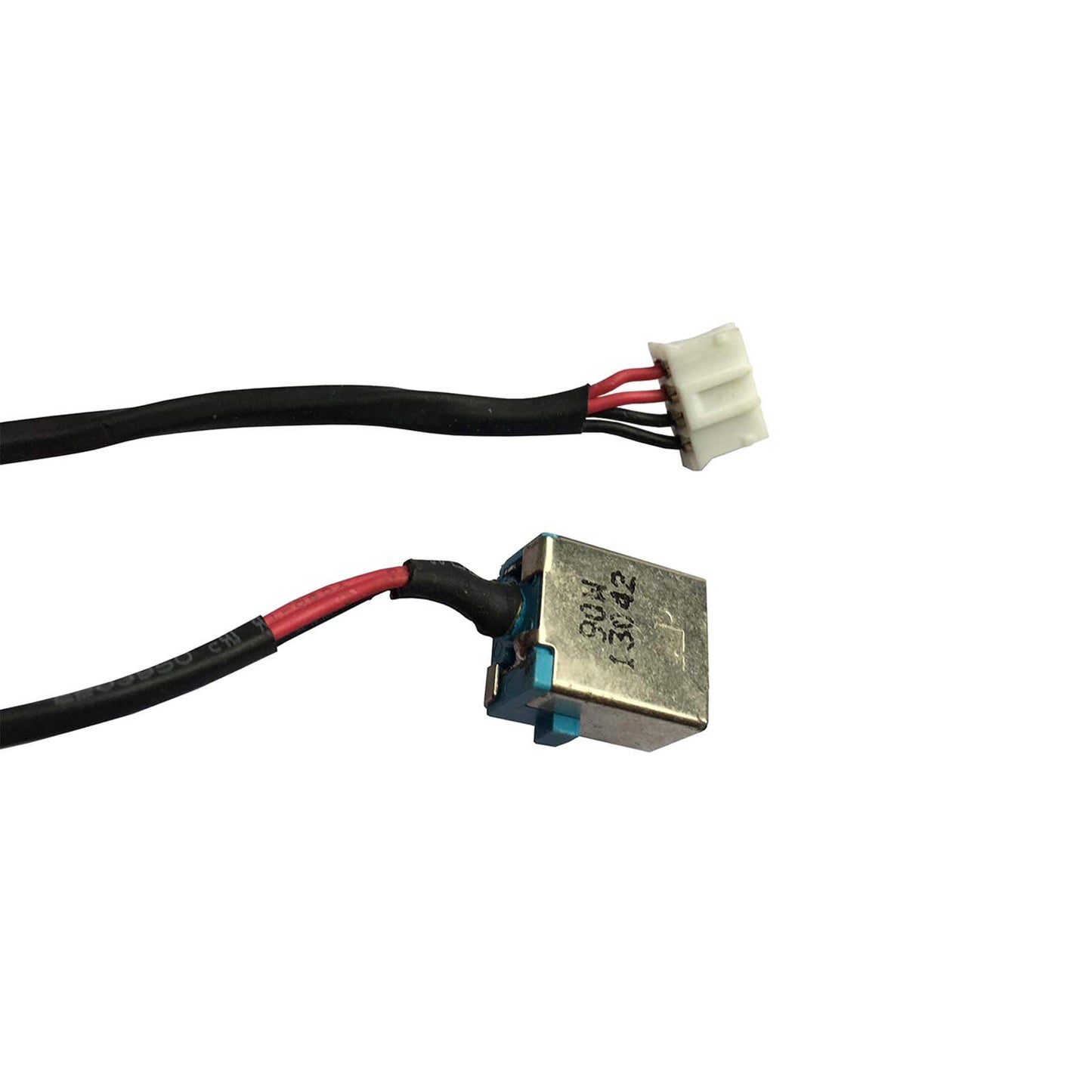 Rinbers DC Power Jack Plug in Charging Port Connector Socket with Harness Cable Replacement for Acer Aspire 5750 5750G 5750Z 5750ZG 5755G 5755 7750