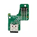 Speaker Charging Port Board Replacement for JBL Charge 5 Version TL, Quick Charging Module Circuit Board for DIY USB Charging Board/Connector Repair