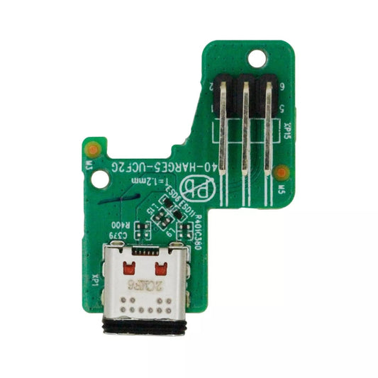 Speaker Charging Port Board Replacement for JBL Charge 5 Version TL, Quick Charging Module Circuit Board for DIY USB Charging Board/Connector Repair