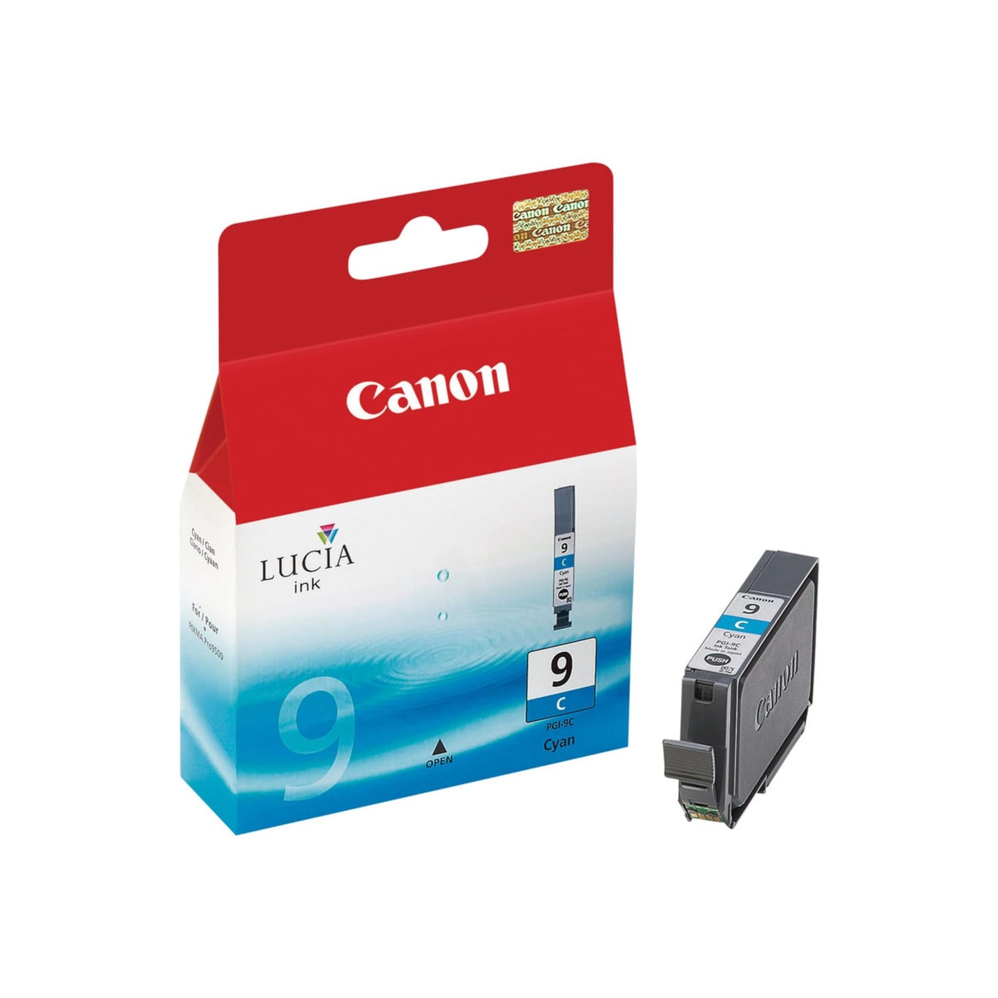 Canon Computer Systems 1035B002 Cyan Ink Tank Pro 9500