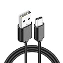 Suptig USB A to USB C Cable 2 Pack Charging Cable Compatible for Phone, Gopro Hero 13/hero12/11/10/9/8/7/6/5/hero Session gopro max Charging and Data