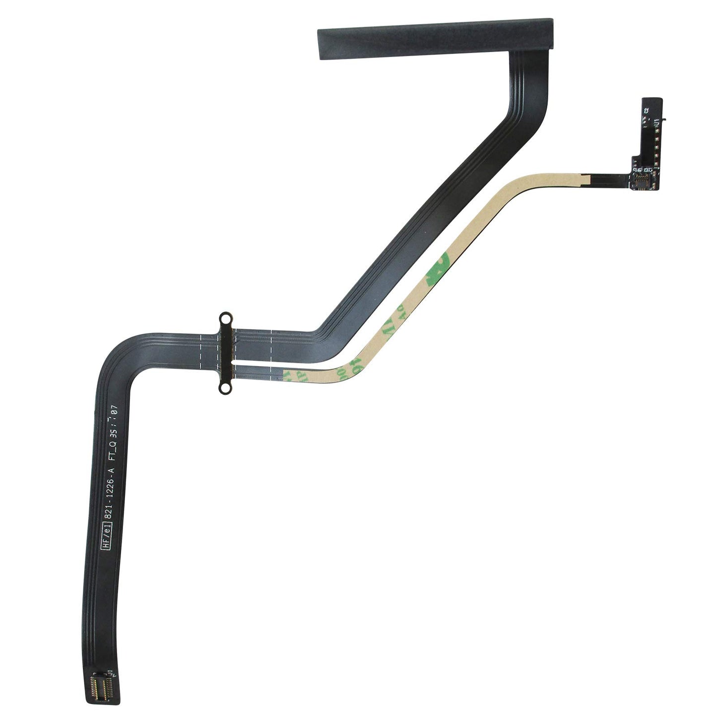 SUNMALL Replacement Hard Drive Cable with IR Sensor Compatible with MacBook Pro 2011 Year A1278 Unibody with Part Number 821-1226-A