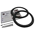 JL Audio 12 Inch Foam Speaker Repair Kit FSK-12JL (Pair)