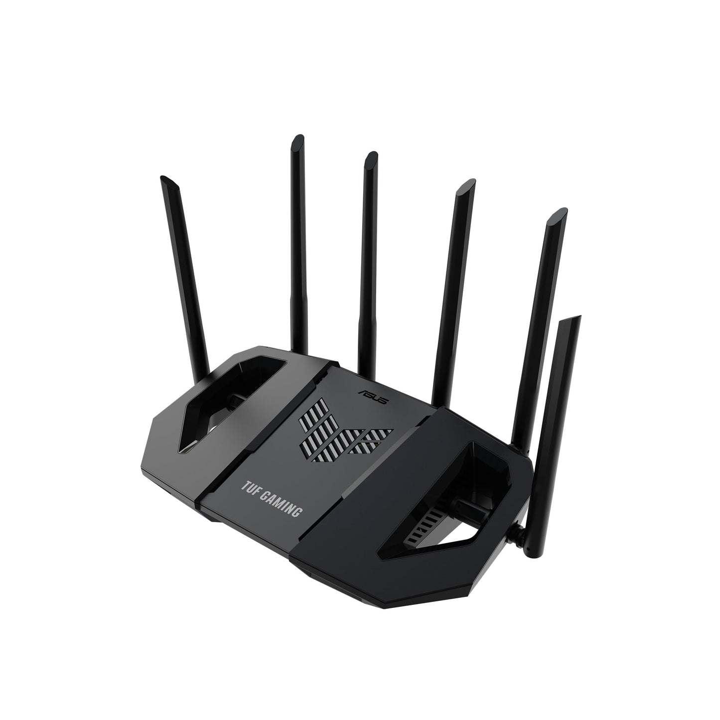ASUS TUF Gaming BE6500 WiFi 7 Router - Dual-Band, Up to 6.5 Gbps Wireless, Game Accelerator, Multi-Link Operation (MLO), (x4) 2.5GbE Ports, Mesh + VPN