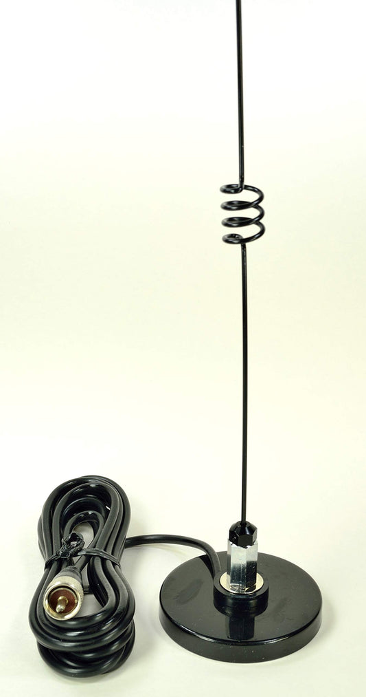 Workman Magnetic Mobile Antenna Ham Radio 2 Meter / 70 cm 140 to 150 and 440 to 470 MHz KRDB