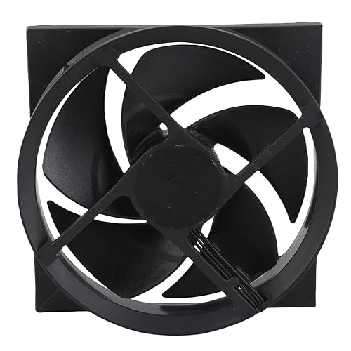 for One Internal Cooling Fan, Fast Heat Dissipation Quiet Cooling Fan Cooler with 5 Blade Replacement for One/for One S (for one)