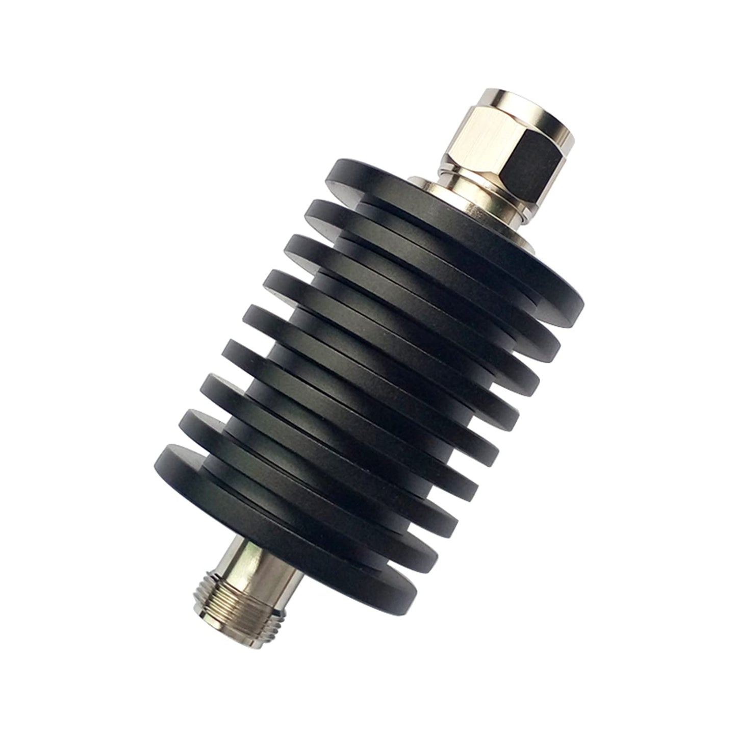 BECEN 50W N Male to Female Connector Attenuator,DC to 3GHz,50 Ohm (15db)
