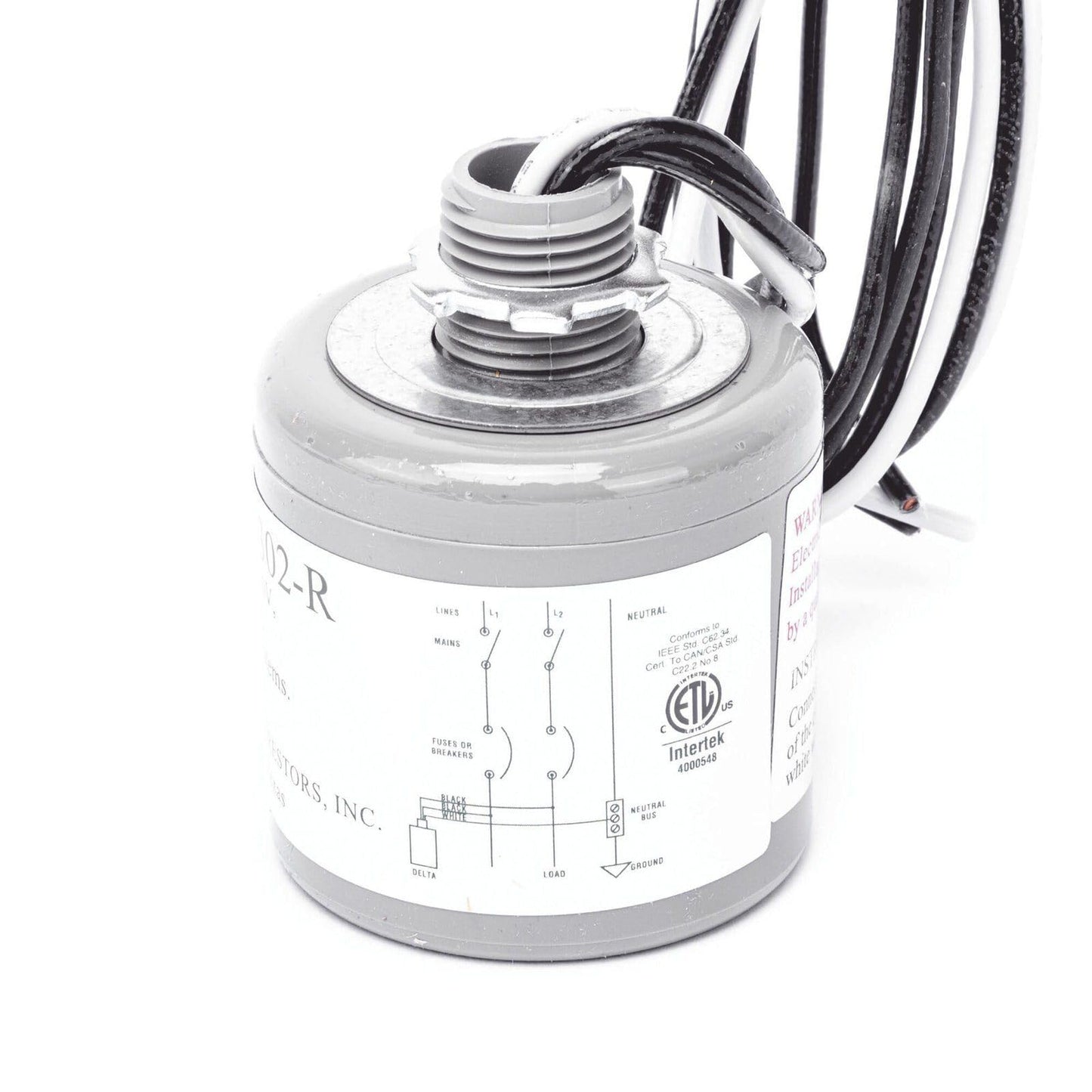 DELTA LIGHTNING ARRESTORS Delta LA302R