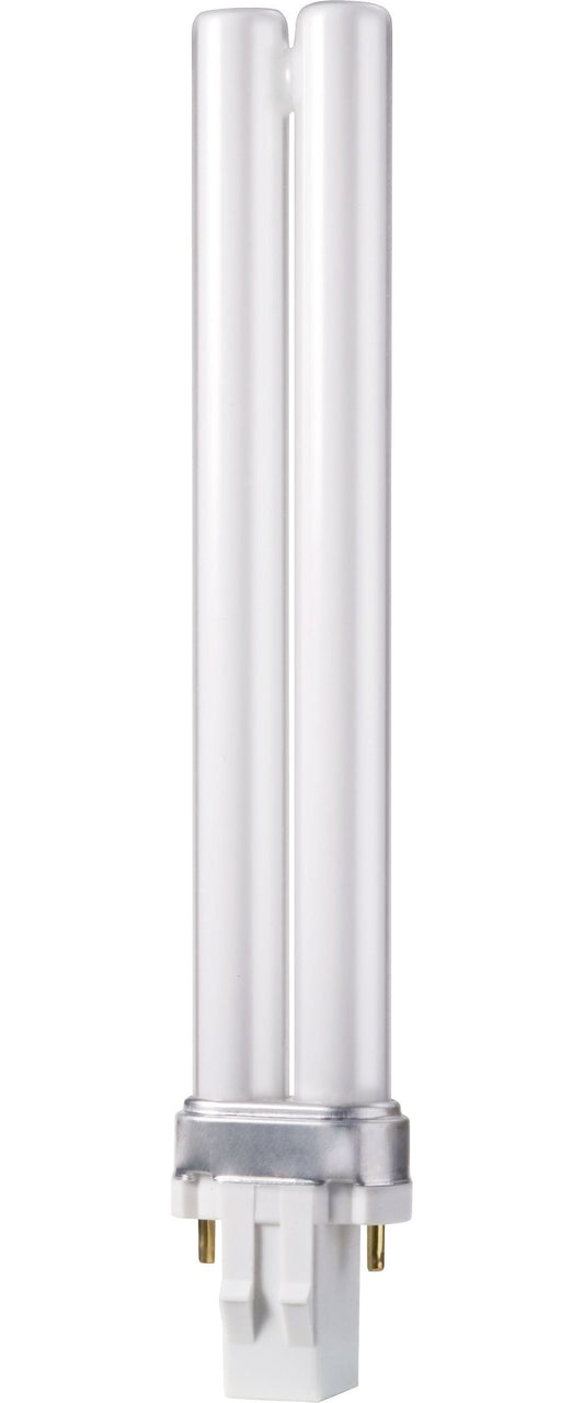 Philips 230102 Energy Saver PL-S 13-Watt Compact Fluorescent Light Bulb