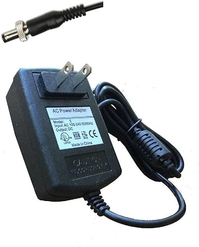 Locking Ring AC Adapter Compatible with Mackie ProFX10v3+ and ProFX6v3+ Mixers