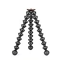 JOBY GorillaPod 5K Stand. Premium Flexible Tripod 5K Stand for Pro-Grade DSLR Cameras or devices up to 5K (11lbs). Black/Charcoal.