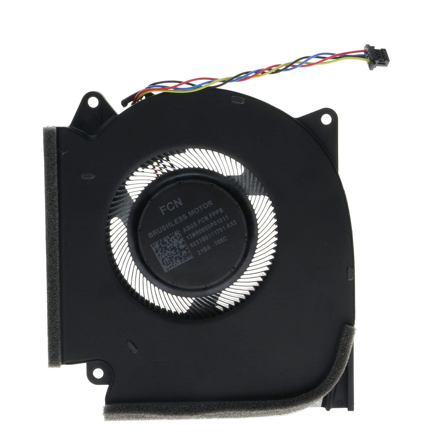 Replacement CPU & GPU Cooling Fan for ASUS ROG Strix G15 G512IC G513IC G513IE G513IH G513QC G513QE G512IC G513IC G513IE G513IH G513QC G513QE FPPA FNAC