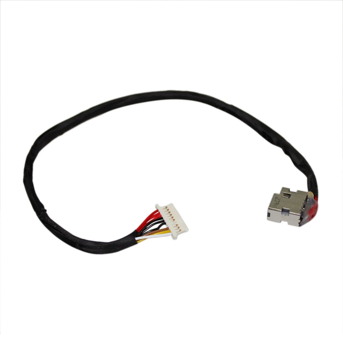 Zahara 120W DC Jack Cable Replacement for HP Envy M7-N M7-N109DX 799752-Y18 799752-F18 DC Power Jack Harness Plug Cable