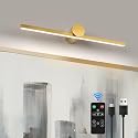 ZitoStory Battery Operated Picture Light for Wall with Remote, Wireless Dimmable Art Lights for Paintings Rechargeable Gallery Light Artwork Lighting