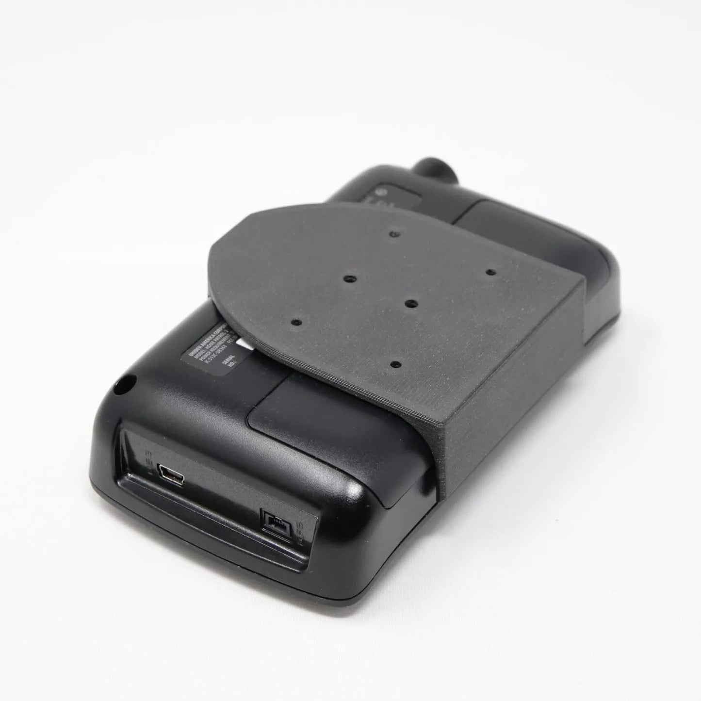 3DEXL APMS Vehicle/Wall Mount for Uniden HomePatrol HP1 HP2 Radio Scanner