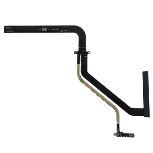 SUNMALL Replacement Hard Drive Cable with IR Sensor Compatible with MacBook Pro 13" 2009 2010 A1278 Unibody 821-0814 821-0814-A 922-9062