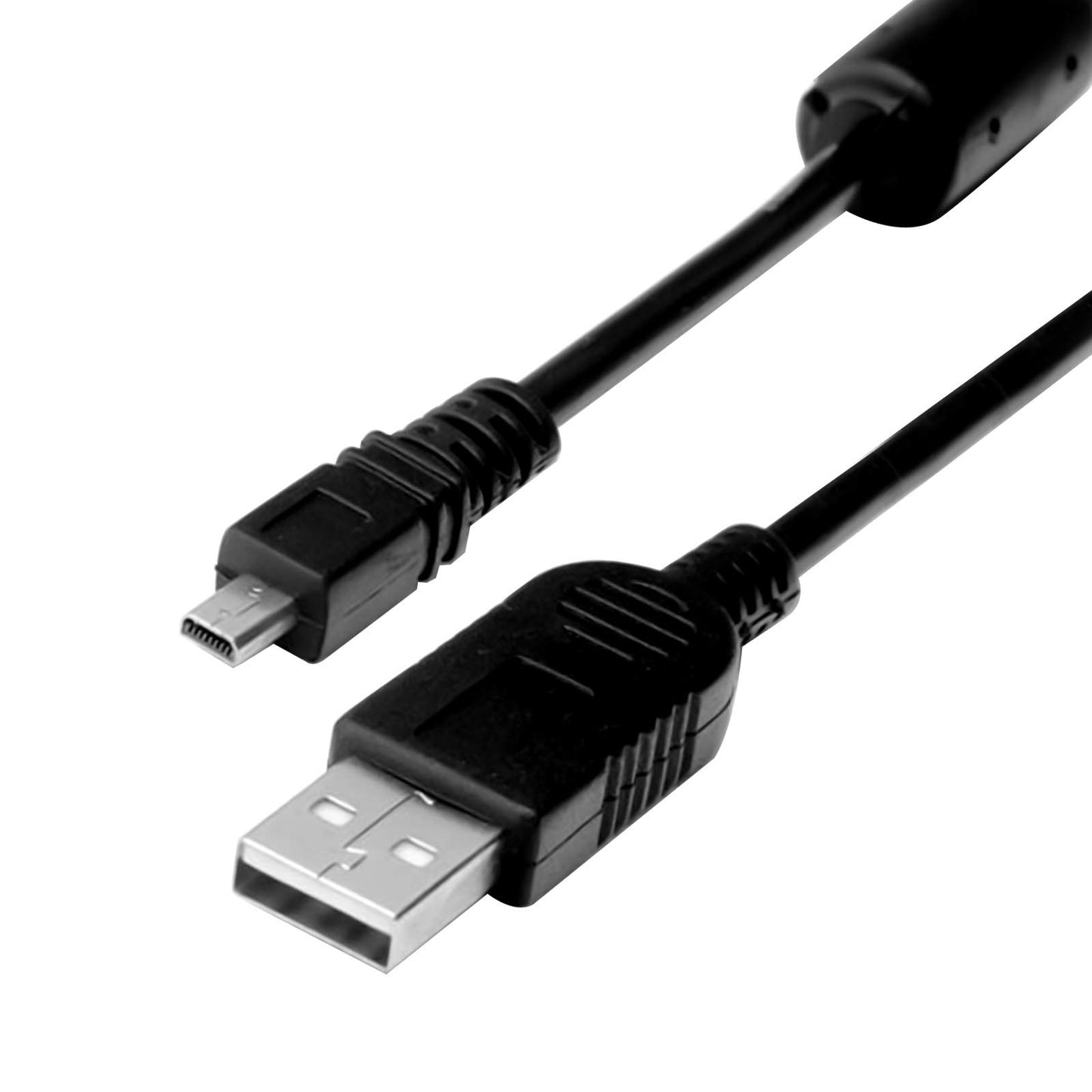 Replacement USB Camera Transfer Data Charging Cable Cord for Sony Cybershot Cyber-Shot DSCH200, DSCH300, DSCW370, DSCW800, DSCW830, DSC-H200