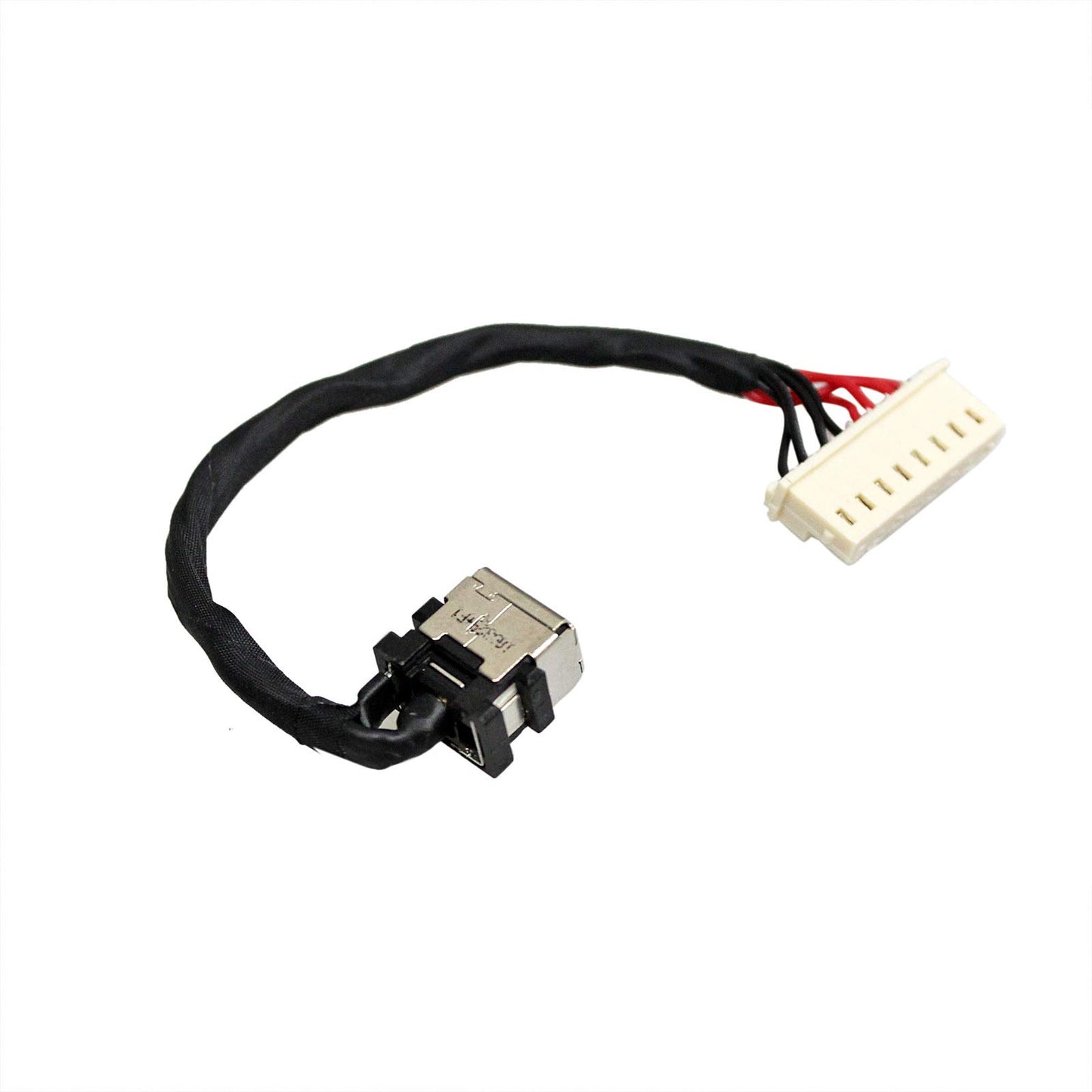 Zahara DC in Power Jack Socket Plug Replacement for Asus GL503 GL503VD GL503GE GL503VM GL503VS / FX503 FX503VD FX503VM/ GL703 GL703GE GL703VD GL703VM