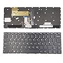 LPH Replacement Backlit Keyboard for Lenovo Yoga 910-13IKB Yoga 5 Pro Series Laptop