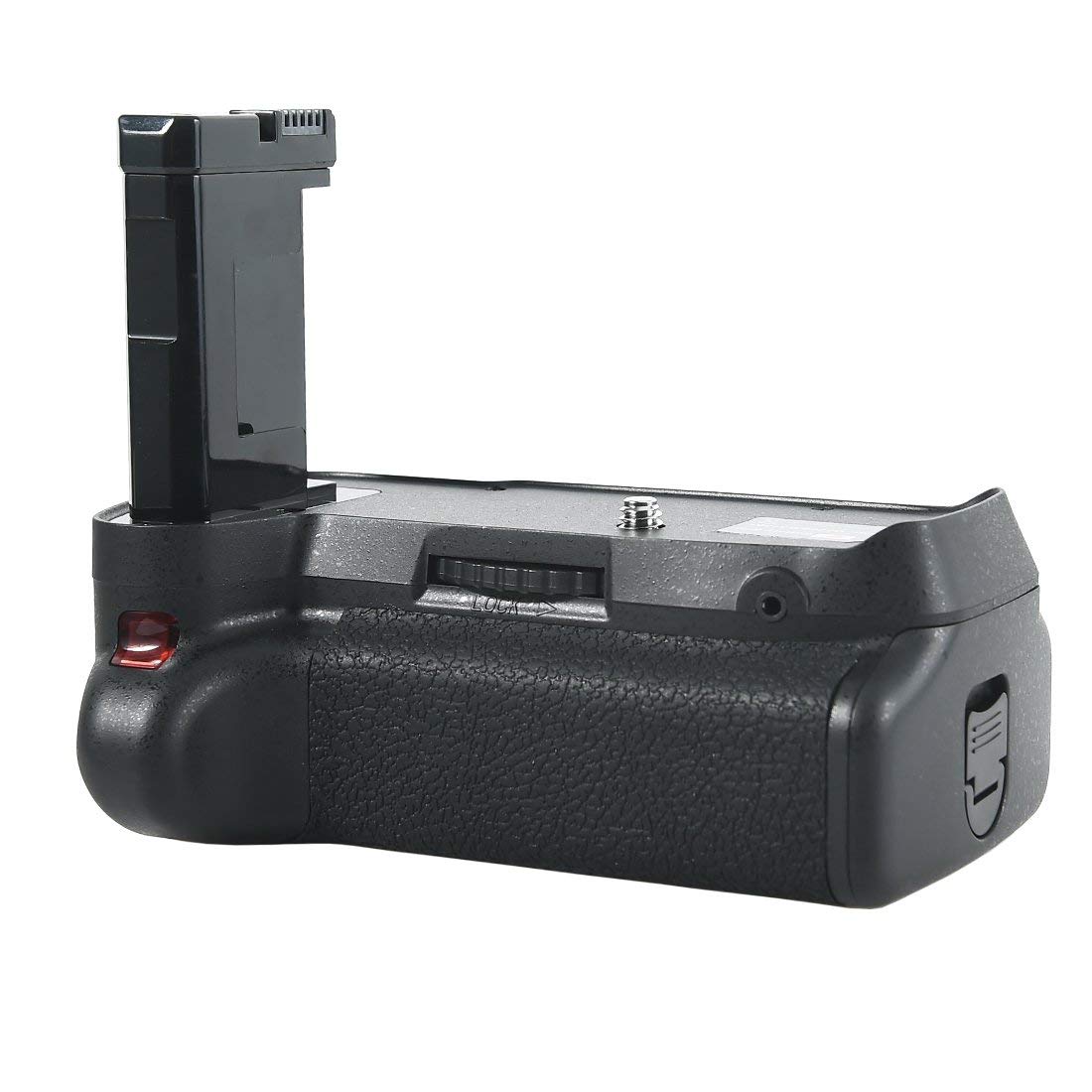 DSTE® Pro IR Remote MB-D31 Battery Grip Compatible with Nikon D3100 D3200 D3300 D5300 SLR Digital Camera by EN-EL14 EN-EL14A Battery