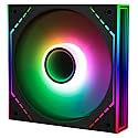 Thermalright TL-M12R-S CPU Case Fan, 120mm with ARGB Mirror Light Effect,4pin PWM Silent Computer Cooler ARGB Fan, for Case CPU Liquid Cooler and CPU