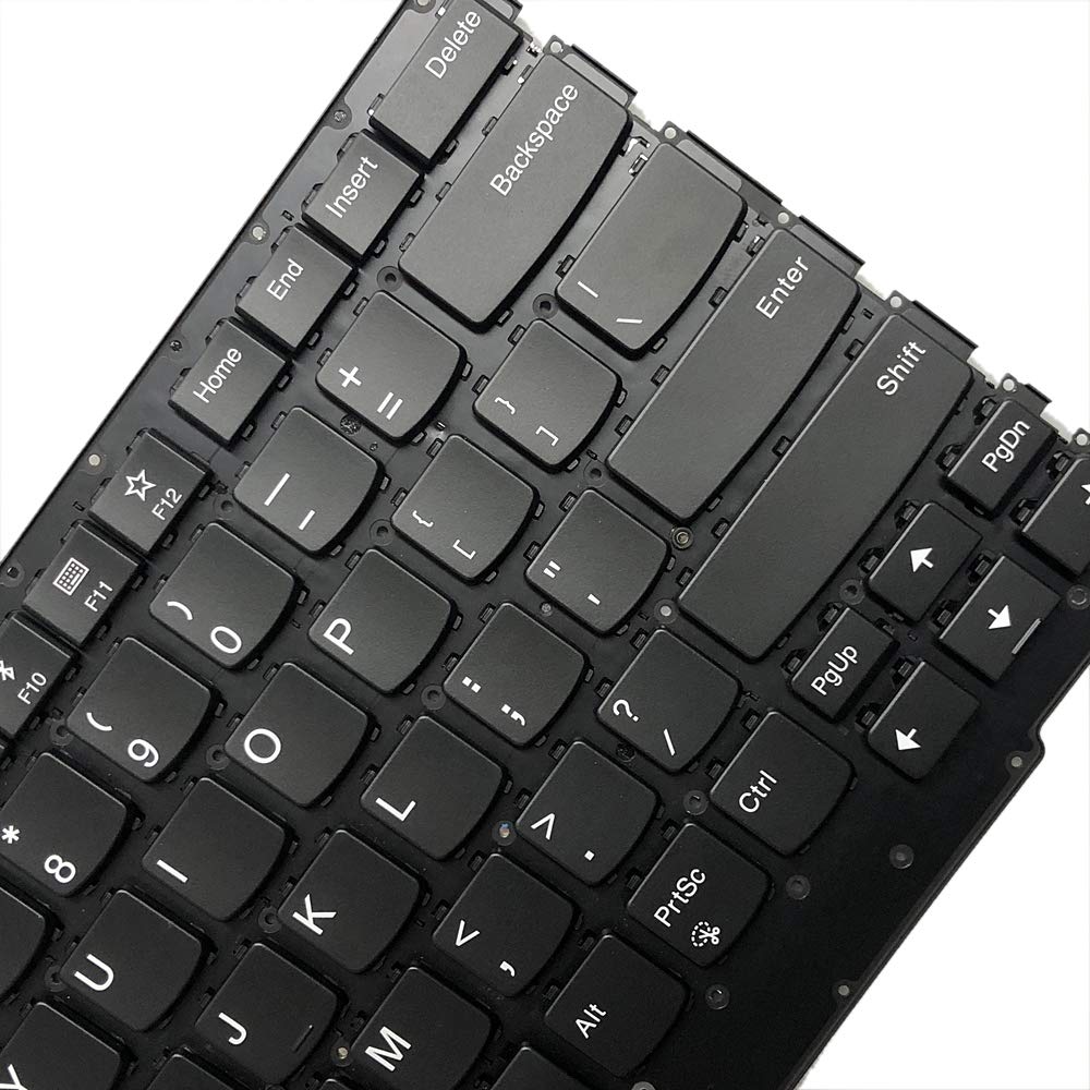 GinTai Backlit Keyboard Replacement for Lenovo ThinkPad X1 Yoga Gen 2nd 3rd (2017 2018) US 20JD/ 20JE/ 20JF/ 20JG 01HY919 01HY959 01HY879 01HY839