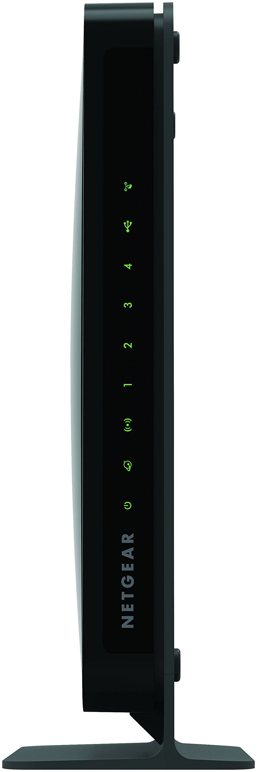 Netgear WNDR3700-100NAS N600 Wireless Router - Dual Band Gigabit (WNDR3700)