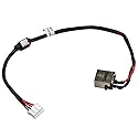 WYN AC DC IN Power Jack Charging Port Cable for Acer Aspire E1-572 Series Laptop Accessory