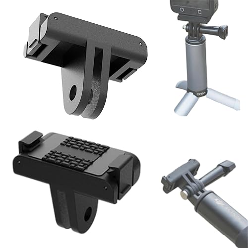 Ferbao Magnetic Quick Release Mount for DJI Osmo 360/OSMO Nano,Aluminum Alloy Camera Stand Base Bracket for DJI Osmo 360/DJI OSMO Nano