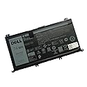 DELL 357F9 74Wh 6-Cell Rechargeable Battery For DELL Inspiron 15 5000 Gaming 5576,5577 ,Inspiron 15 7000 Gaming 7557,7559,7566,7567 Laptops ,Alternant