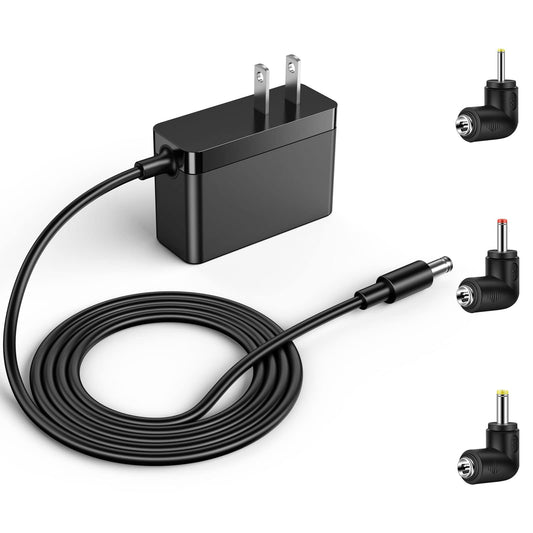 Mrgru 5V Charger Power Cord for Smart Digital Picture Frame Compatible with Skylight/Philips/HP/Aluratek/BSIMB AC Power Adapter
