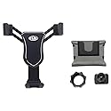 ITrims Car Phone Holder for Jeep Renegade 2016-2022 Air Vent Car Dashboard Mount Cell Phone Holder Adjustable Phone Cradle Compatible with iPhone
