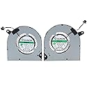 CPU+GPU Cooling Fan for DELL G5 15 SE 2020 5500 5505 I5505-A685GRY 0PC01D 0F3DF0 HJXMH
