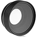 0.5X High Definition Wide Angle Lens Compatible with Canon Powershot SX40 HS + Lens Adapter Ring