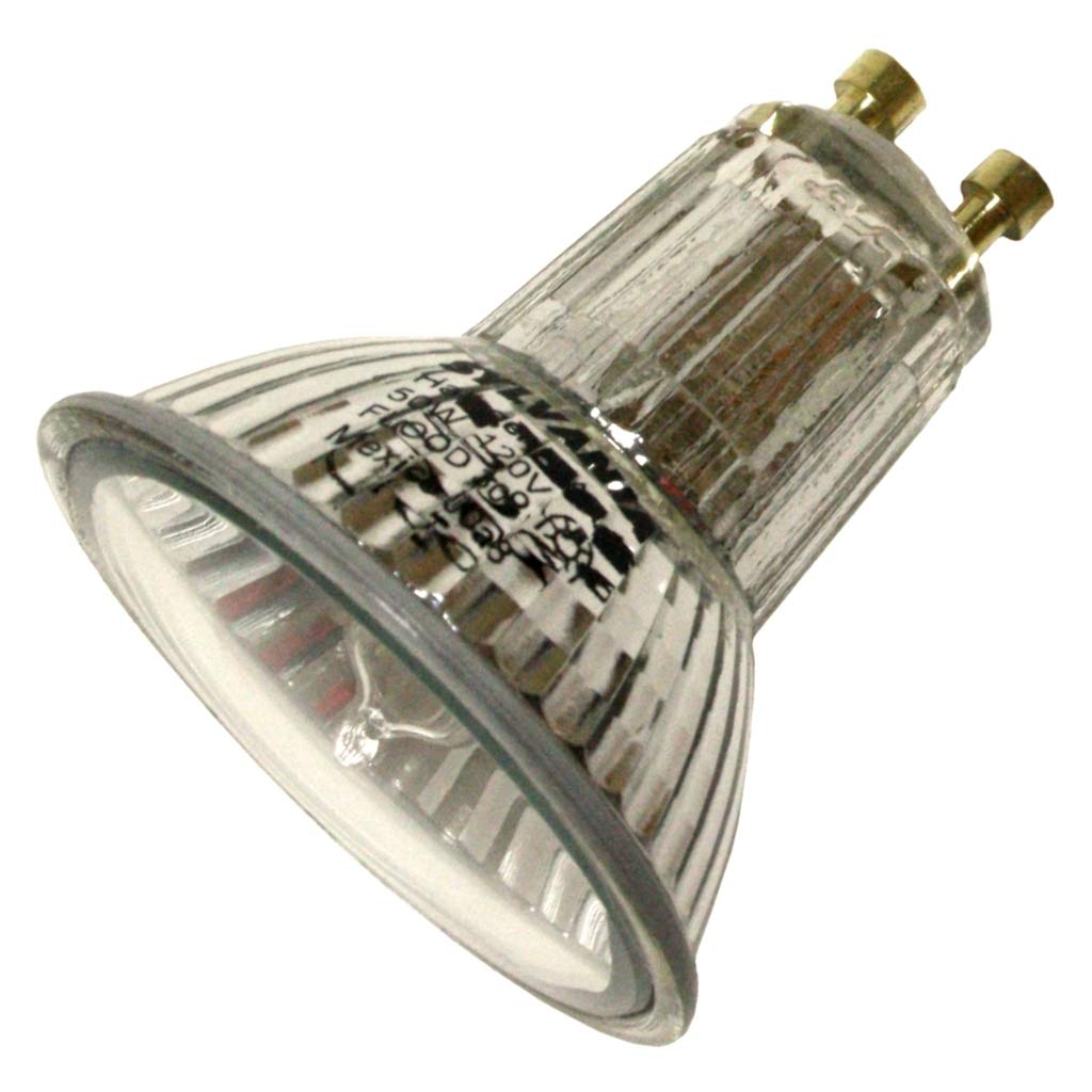 Sylvania 59075-50PAR16/HAL/GU10/FL/BL PAR16 Halogen Light Bulb