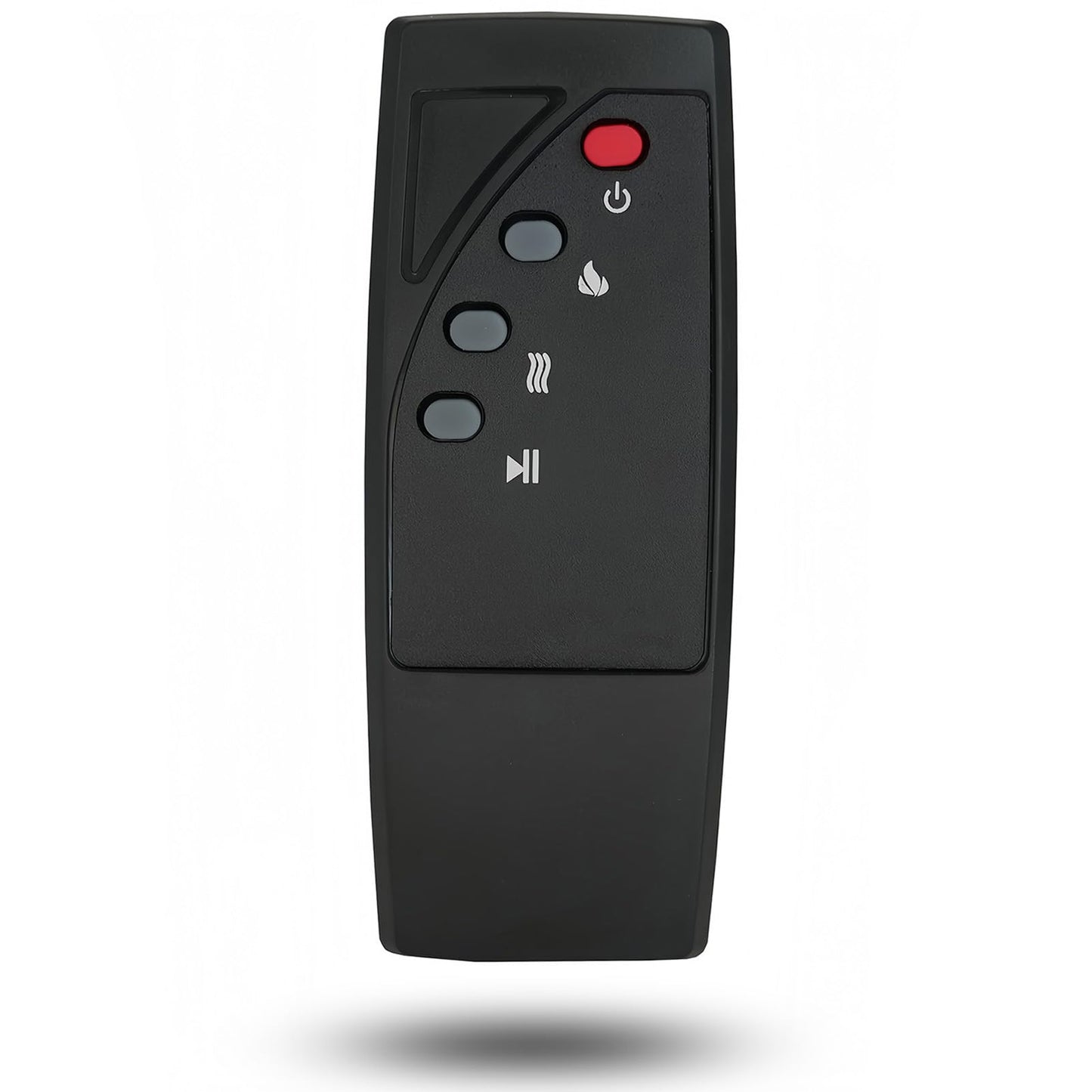 Replacement Remote Control Compatible for Twin Star ChimneyFree ClassicFlame Dura Flame Fireplace Stove Heater IDF1030ARU-06-HD DF1021ARU DF1021ARU-02