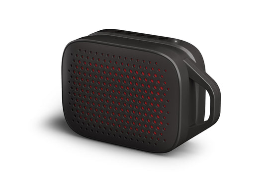 Philips S1209 Portable Bluetooth Speaker,Wireless Speakers with Extra Bass,Quality Sound,12 H Battery,TWS Pairing,Support Stereo Sound,Bluetooth