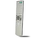 Replacement Remote Control Compatible for Sony STR-K790 STR-KG700 STK-KG700 STR-DH100 STR-DH800 Surround Sound AM FM Audio Video Receiver
