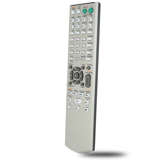 Replacement Remote Control Compatible for Sony STR-K790 STR-KG700 STK-KG700 STR-DH100 STR-DH800 Surround Sound AM FM Audio Video Receiver