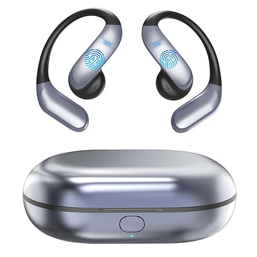 AI Translation Earbuds Real Time - Translator Headphones 198 Languages, Audifonos Traductores Inglés Español Translating Headsets Wireless Bluetooth