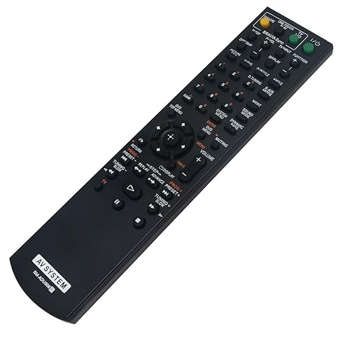 New - Remote Control RM-ADU008 for Sony Home Theater DAV-DZ260 DAV-DZ560 DAV-DZ660
