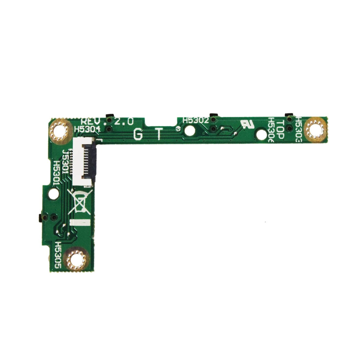 GinTai Power Volume Button Switch Board Replacement for Asus Transformer 10.1' T100 T100T T100TAF T100TA T100TAM